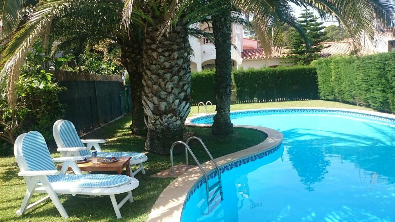 Vila Casa Miami Playa Exteriér fotografie